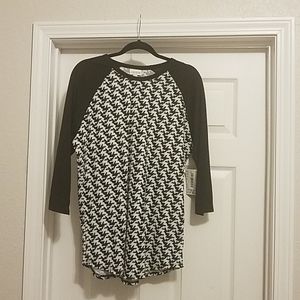 🎀New Listing LulaRoe XL Randy NWT